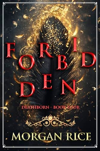 Book cover for "Forbidden" by Morgan Rice