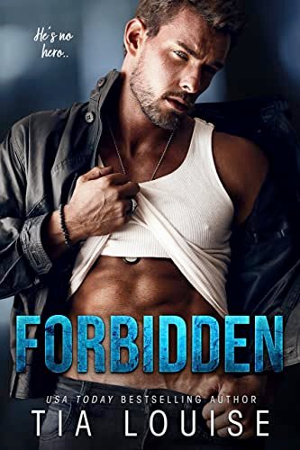 Book cover for "Forbidden" by Tia Louise