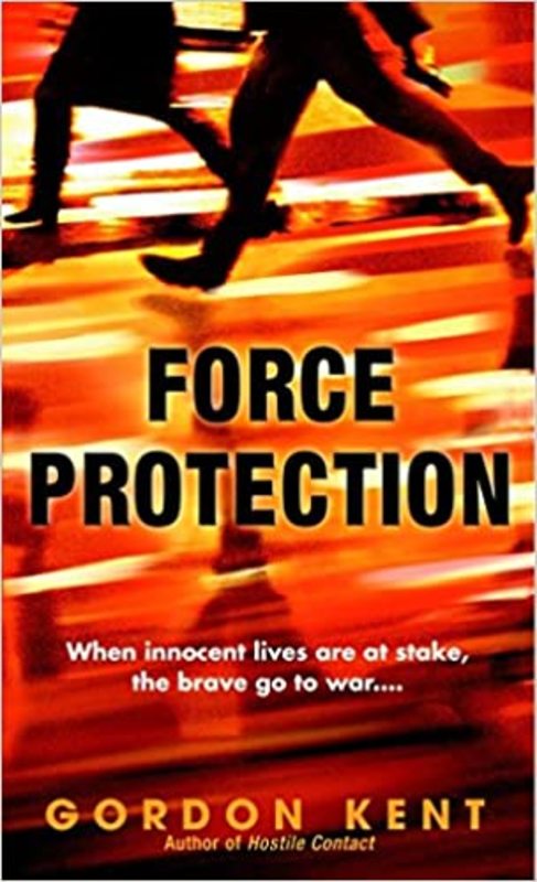 Book cover for "Force Protection" by Kenneth Cameron