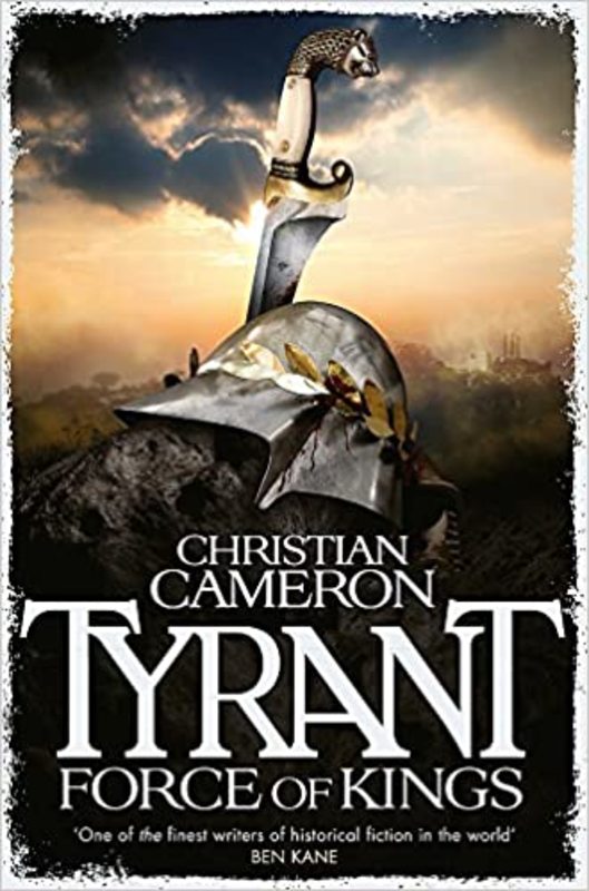 Tyrant book cover