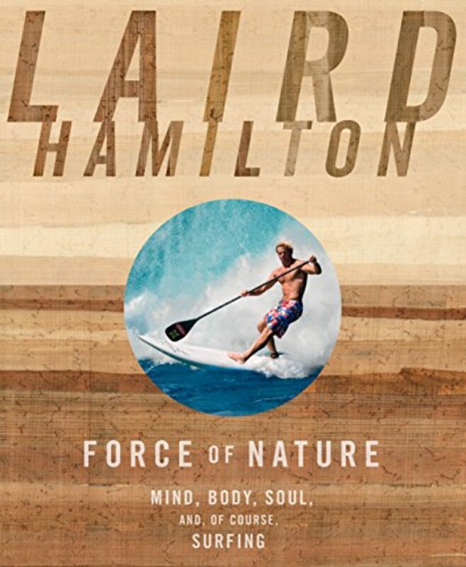 Book cover for "Force of Nature"