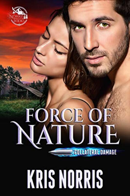 Book cover for "Force of Nature" by Kris Norris