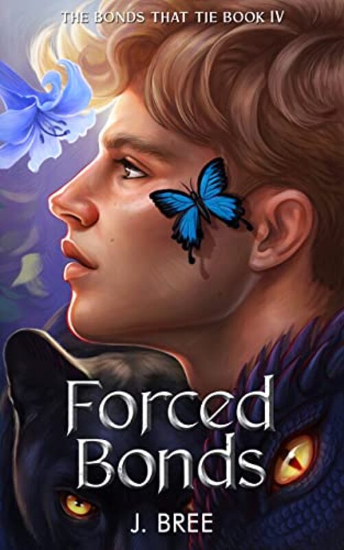 J Bree book cover