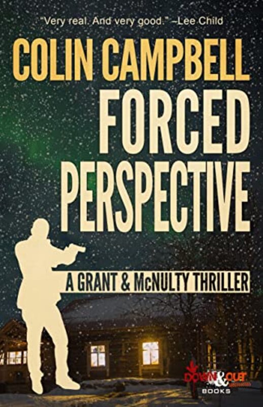 Colin Campbell book cover