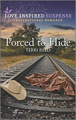 Book cover for "Forced to Hide" by Terri Reed