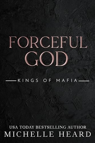 Michelle Heard book cover