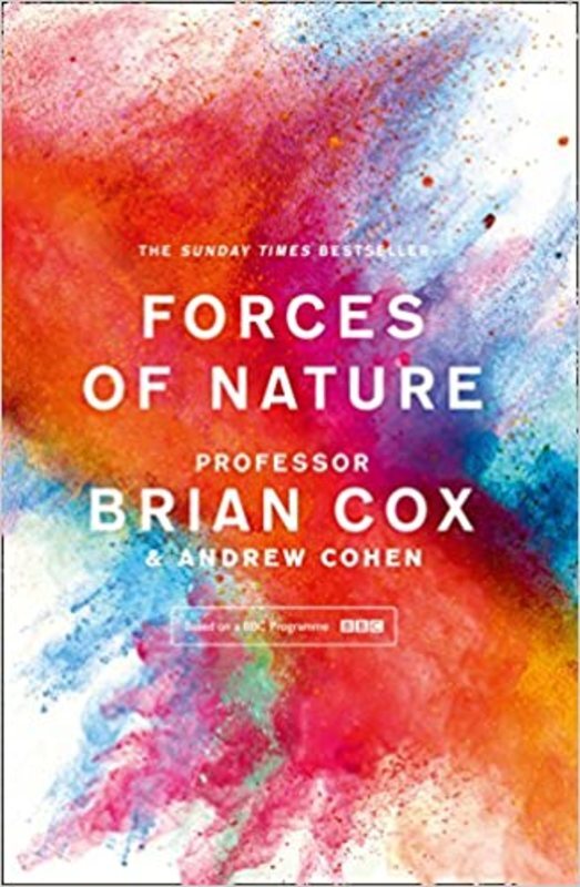 Book cover for "Forces Of Nature"