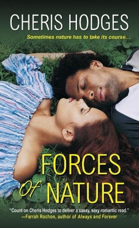 Book cover for "Forces of Nature" by Cheris Hodges