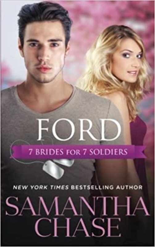 Book cover for "Ford" by Samantha Chase