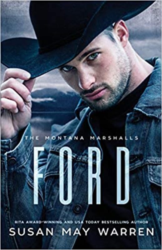 Book cover for "Ford" by Susan May Warren