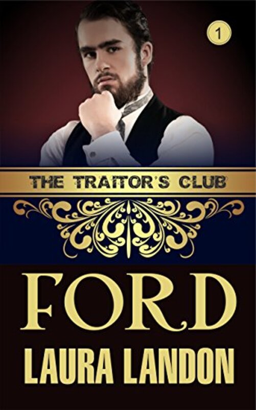 Book cover for "Ford" by Laura Landon