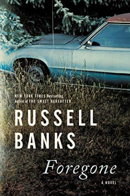 Russell Banks book cover