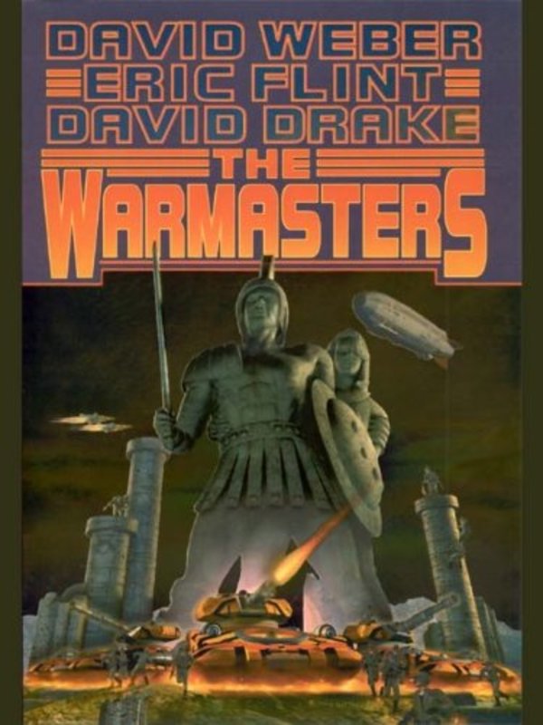 Book cover for "Foreign Legions" by David Weber
