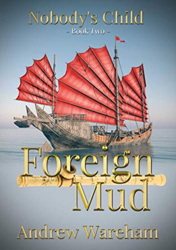 Book cover for "Foreign Mud" by Andrew Wareham