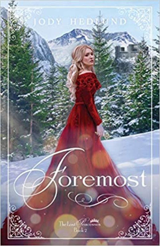 Book cover for "Foremost" by Jody Hedlund