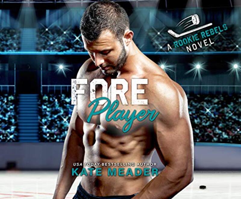 Book cover for "Foreplayer" by Kate Meader