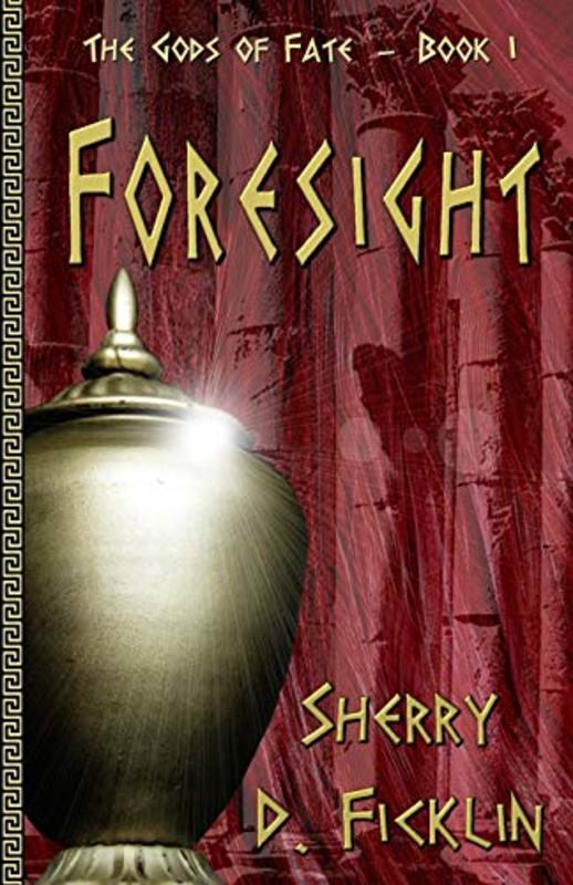 Book cover for "Foresight" by Sherry Ficklin