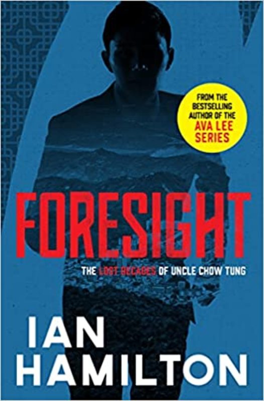 Book cover for "Foresight" by Ian Hamilton