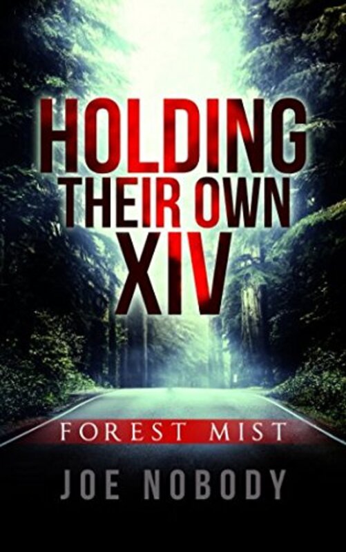 Book cover for "Forest Mist" by Joe Nobody