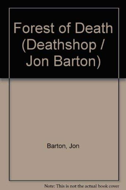 Book cover for "Forest of Death" by John Harvey