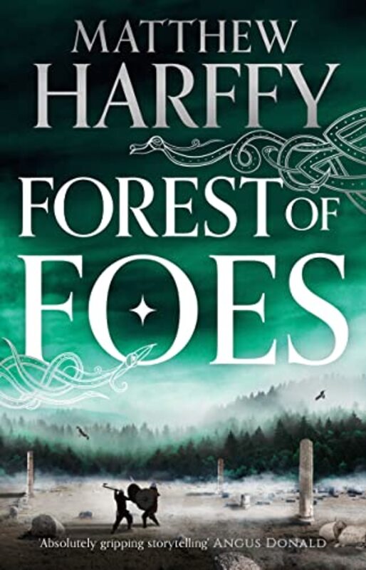 Matthew Harffy book cover