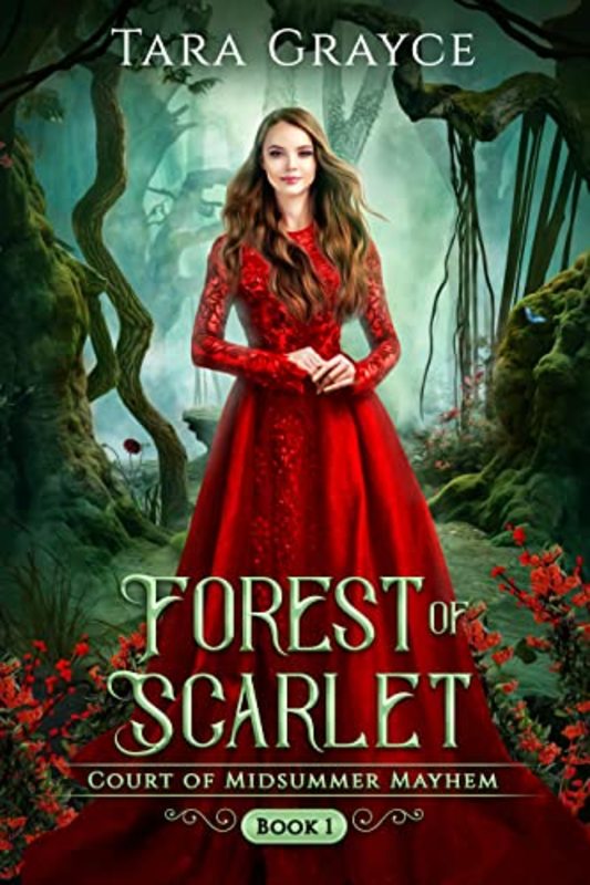 Tara Grayce book cover
