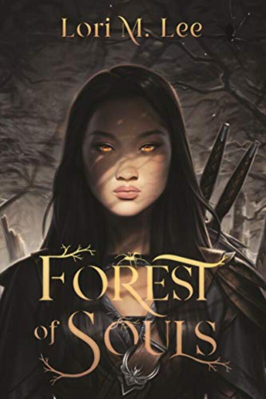 Lori M Lee book cover
