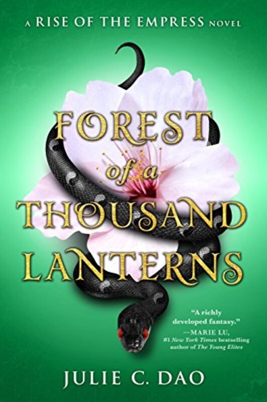 Rise of the Empress book cover