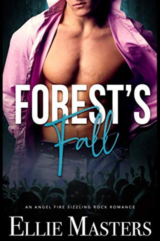 Book cover for "Forest's Fall" by Ellie Masters