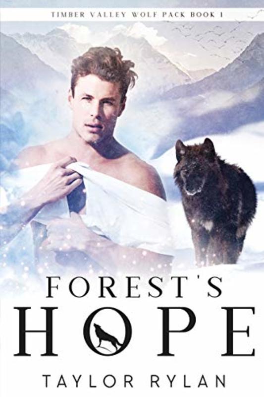 Book cover for "Forest's Hope" by Taylor Rylan