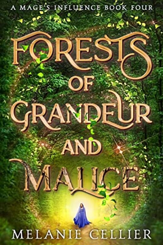Melanie Cellier book cover