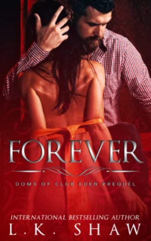Book cover for "Forever" by LK Shaw