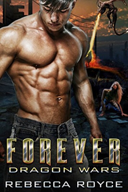 Book cover for "Forever" by Rebecca Royce