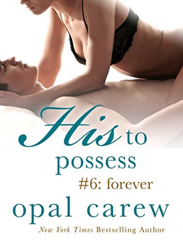 Book cover for "Forever" by Opal Carew