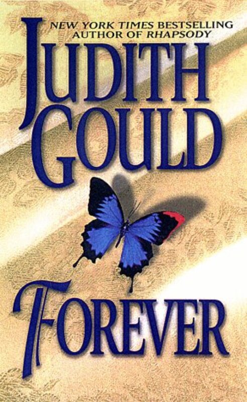 Book cover for "Forever" by Judith Gould