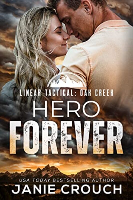 Book cover for "Forever" by Janie Crouch