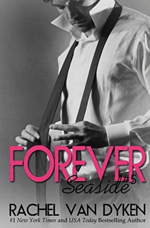 Book cover for "Forever" by Rachel Van Dyken