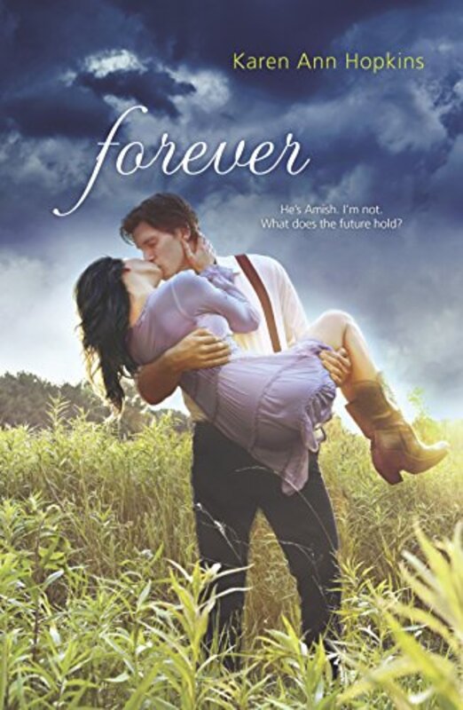 Book cover for "Forever" by Karen Ann Hopkins
