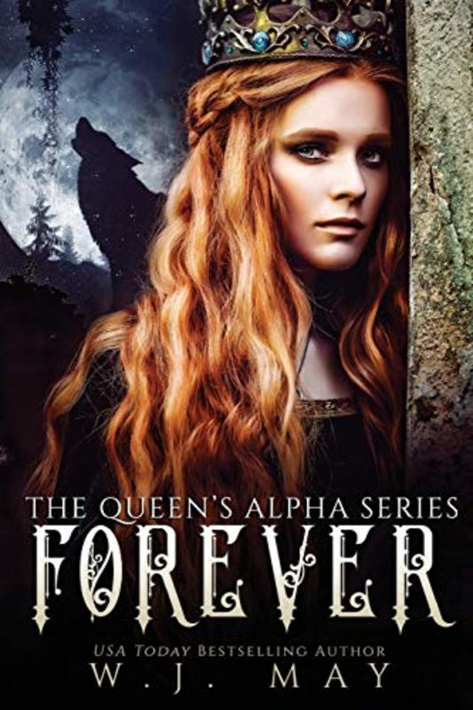 Book cover for "Forever" by WJ May