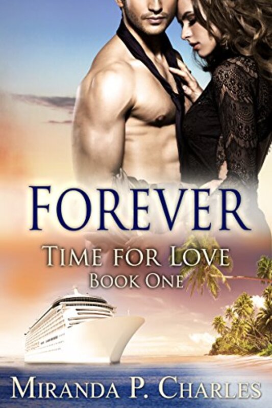 Book cover for "Forever" by Miranda P Charles