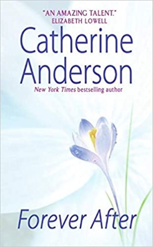Book cover for "Forever After" by Catherine Anderson