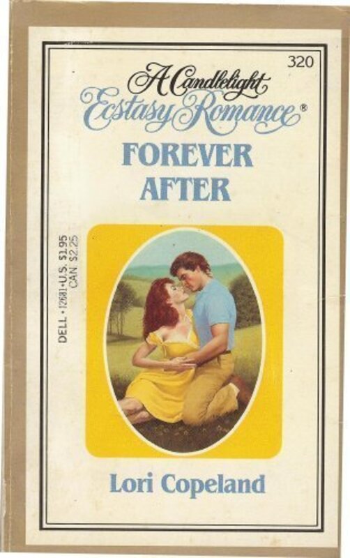 Book cover for "Forever After" by Lori Copeland