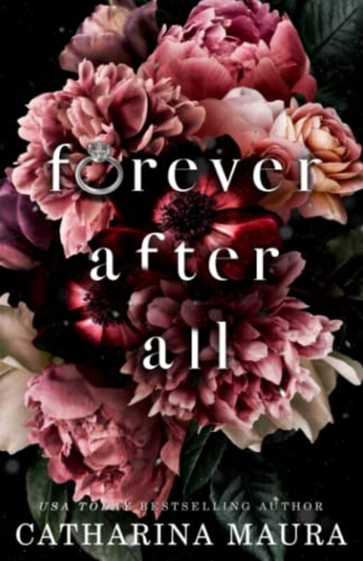 Book cover for "Forever After All" by Catharina Maura