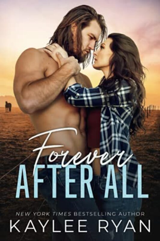 Book cover for "Forever After All" by Kaylee Ryan
