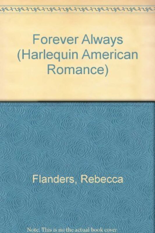 Book cover for "Forever Always" by Donna Ball