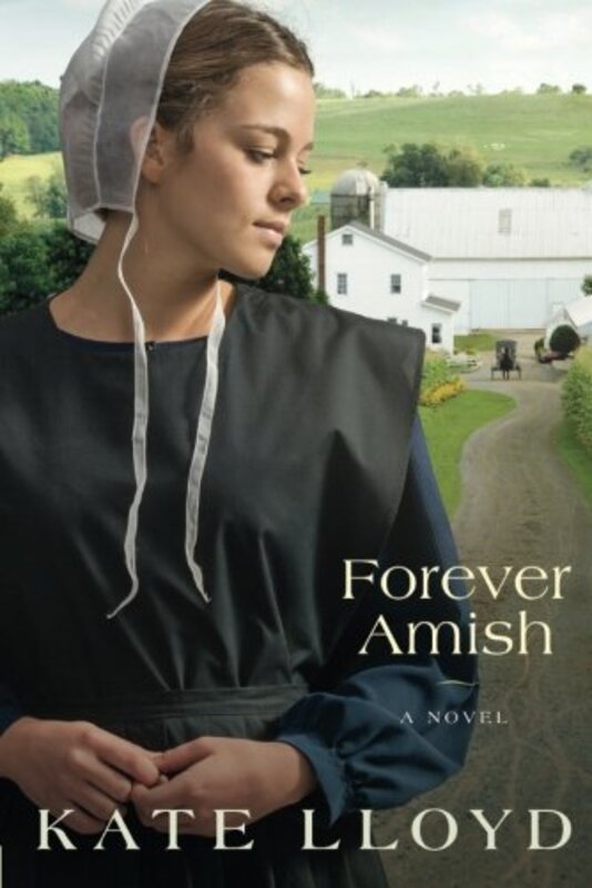 Book cover for "Forever Amish" by Kate Lloyd