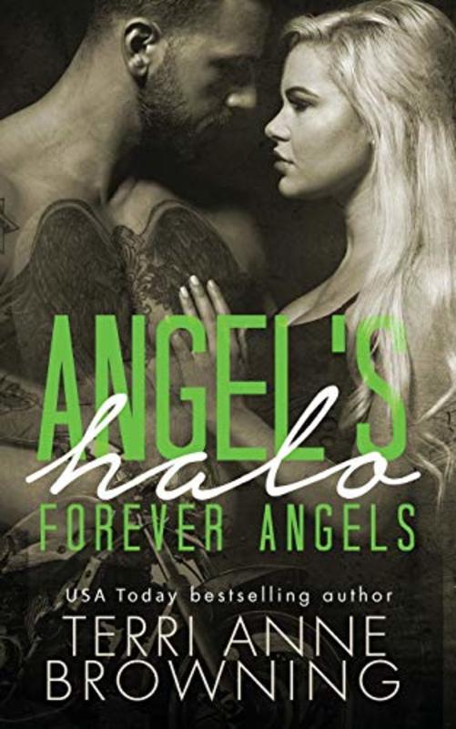 Book cover for "Forever Angels" by Terri Anne Browning