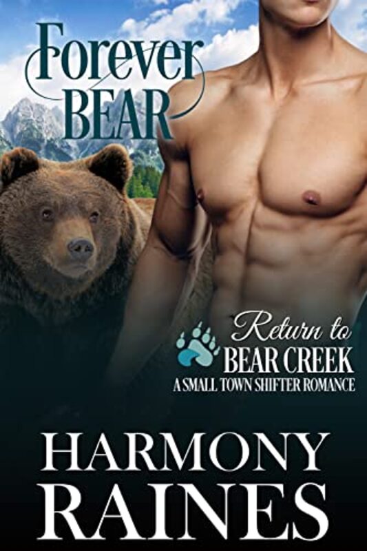 Book cover for "Forever Bear" by Harmony Raines