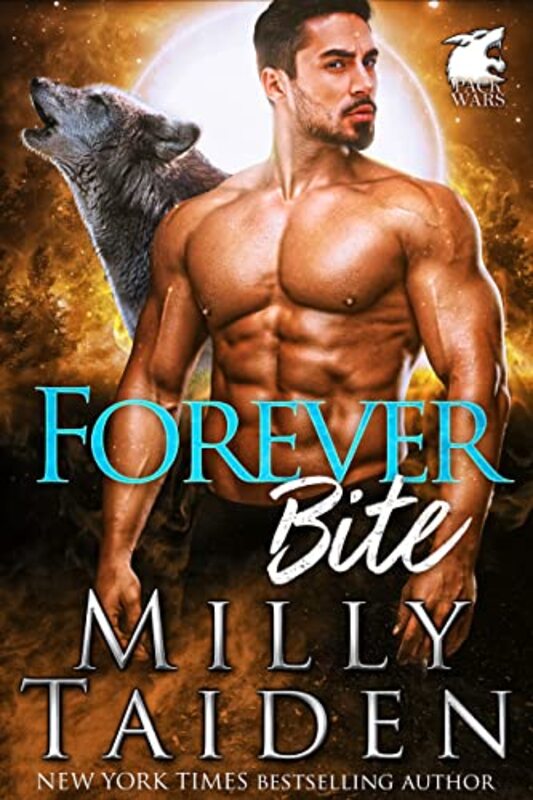 Book cover for "Forever Bite" by Milly Taiden