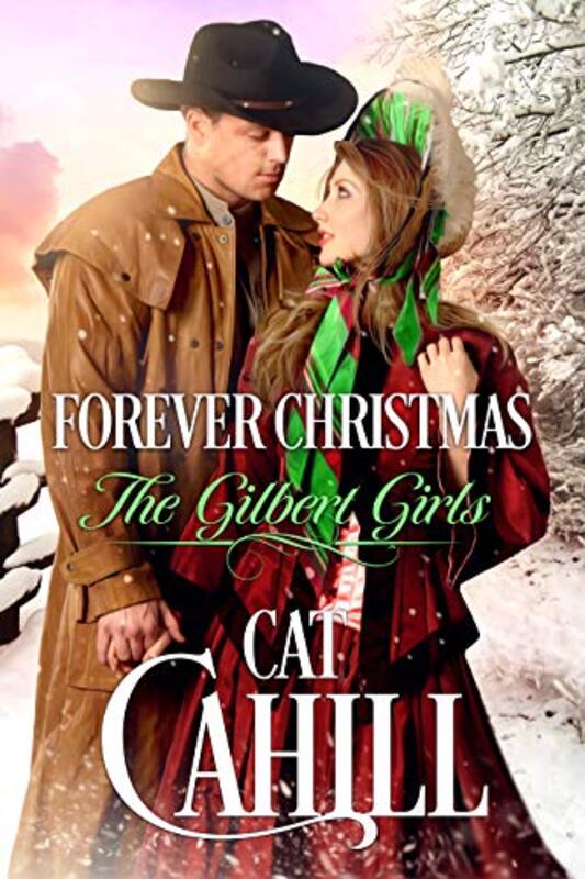 Book cover for "Forever Christmas" by Cat Cahill
